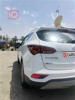 هيونداي سانتافي